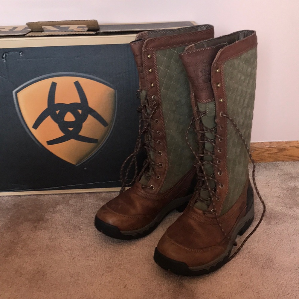 Ariat Jena H20 insulated boots